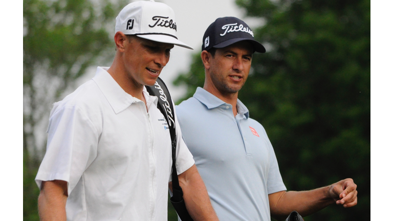 Memorial Tournament Wednesday