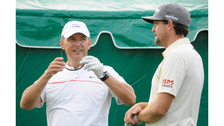 Memorial Tournament Wednesday