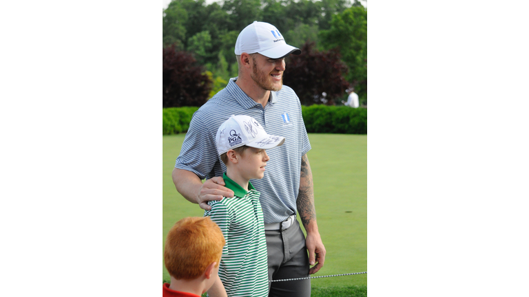 Memorial Tournament Wednesday