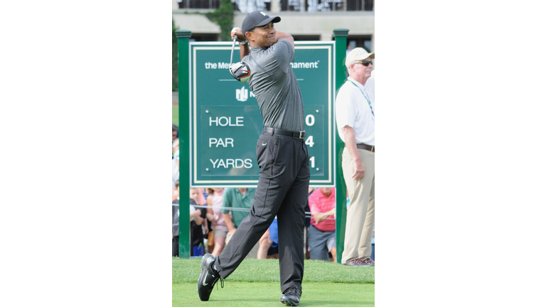 Memorial Tournament Wednesday