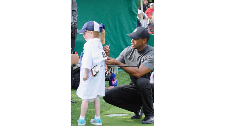 Memorial Tournament Wednesday