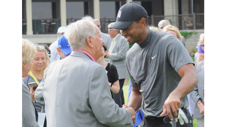 Memorial Tournament Wednesday