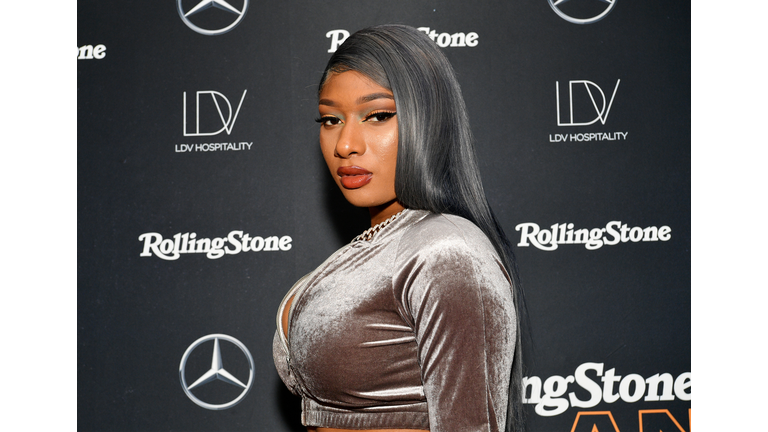 Megan Thee Stallion (Getty)