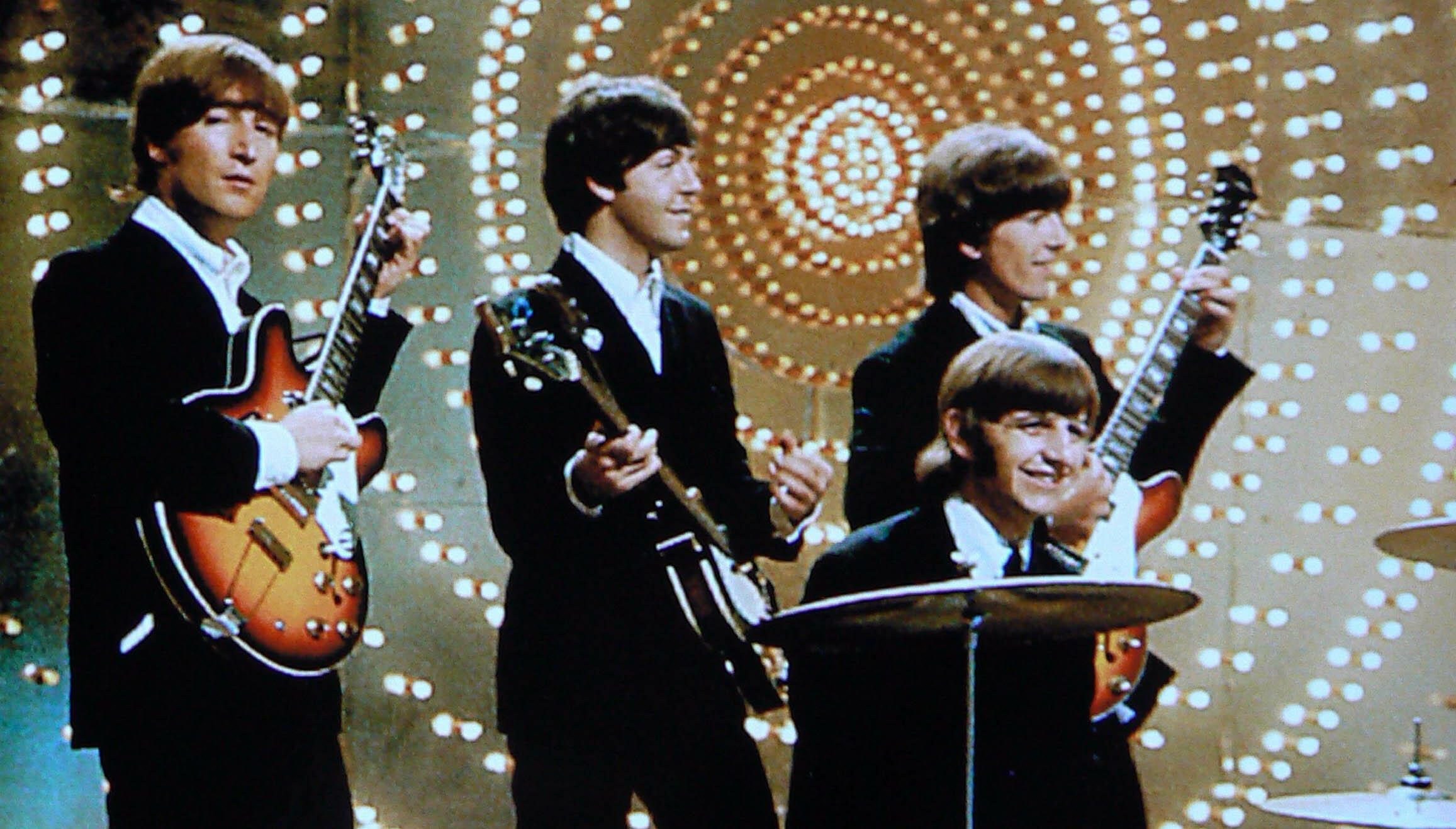 Long-Lost Beatles Performance To Be Screened For The First Time In 50 ...