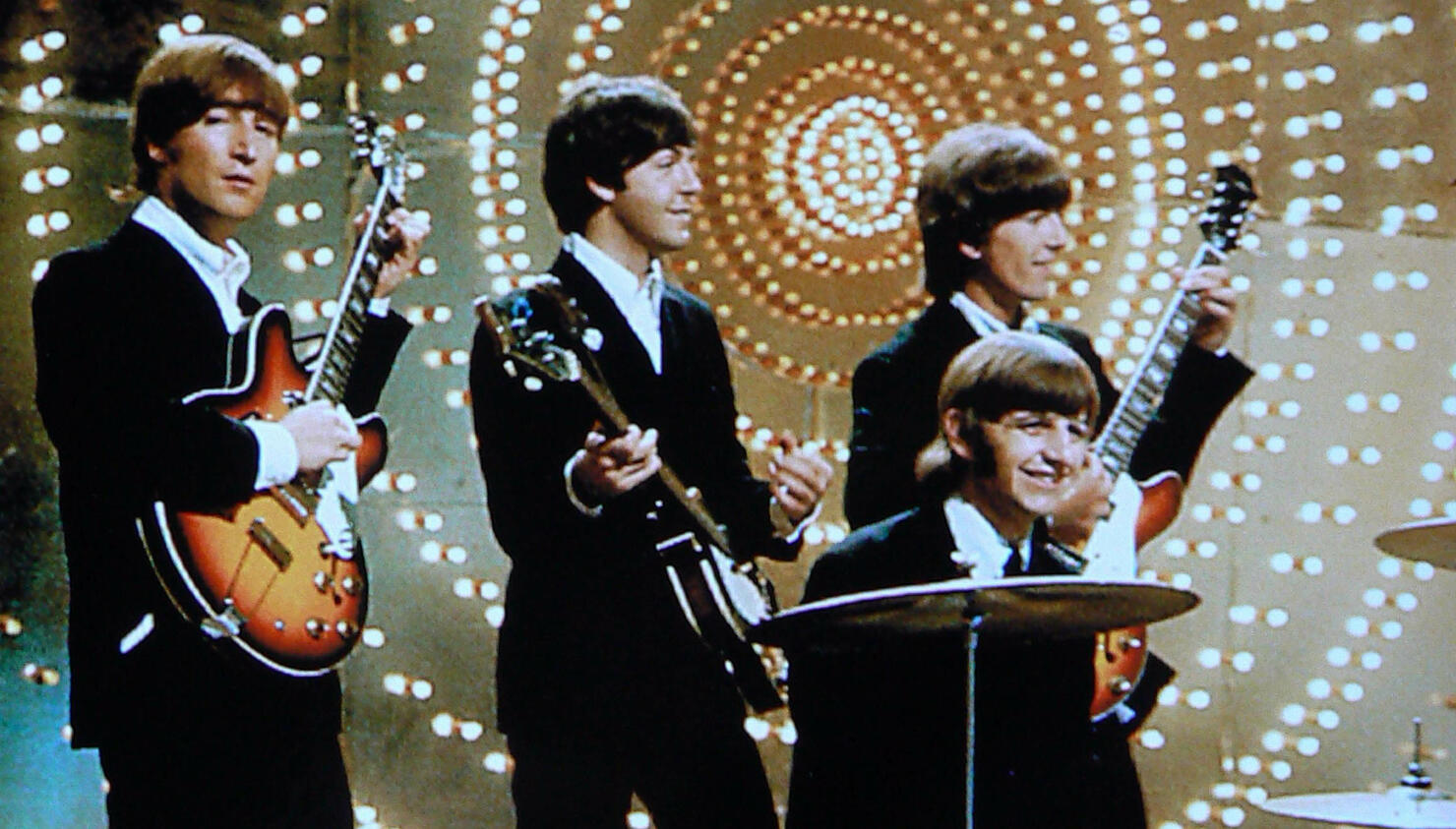 LongLost Beatles Performance To Be Screened