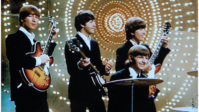 Photo of BEATLES