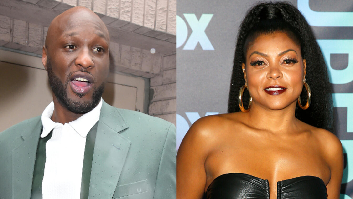 Lamar Odom Regrets The Way He Ended His Relationship With Taraji P. Henson