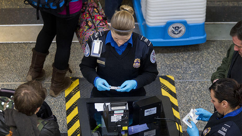 TSA Updates Policy To Allow Travelers To Bring Some CBD Products On Planes - Thumbnail Image