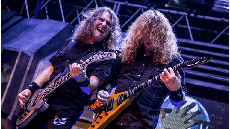Megadeth Live in Buenos Aires
