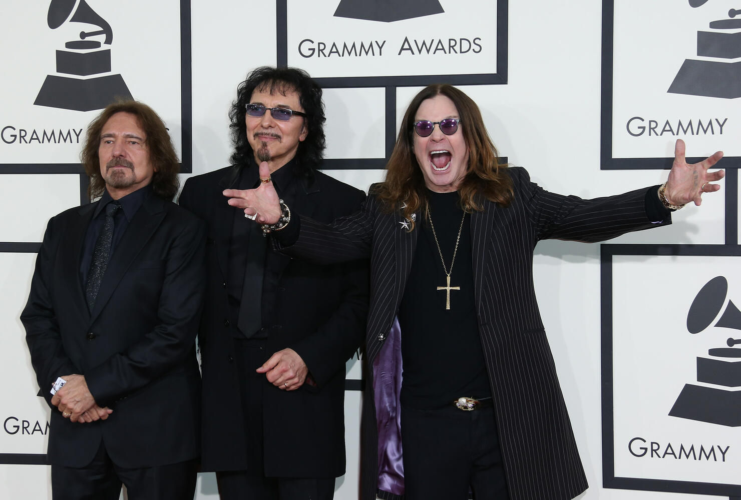 56th Annual GRAMMY Awards - Arrivals