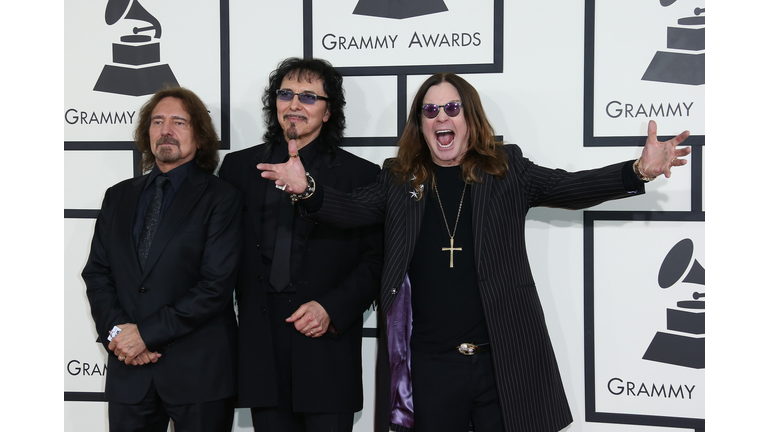 56th Annual GRAMMY Awards - Arrivals