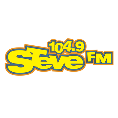 STEVE FM logo