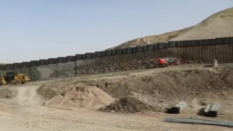 New Mexico City Issues Cease-And-Desist Order To Border Wall Builders ...