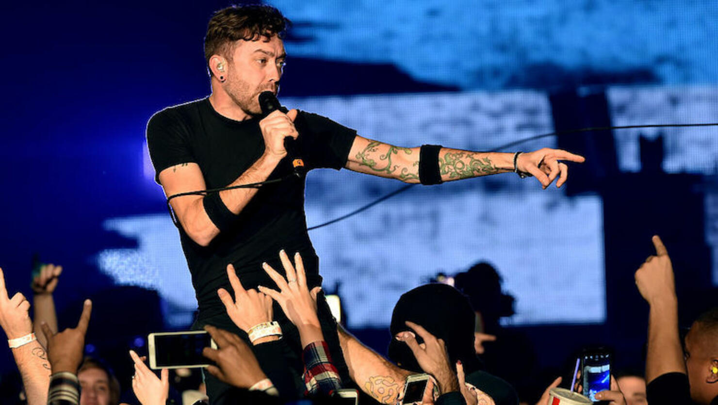 The 25th Annual KROQ Almost Acoustic Christmas - Day 1