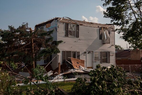 US-OHIO-WEATHER-TORNADO