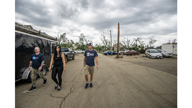 Dayton Tornado Relief