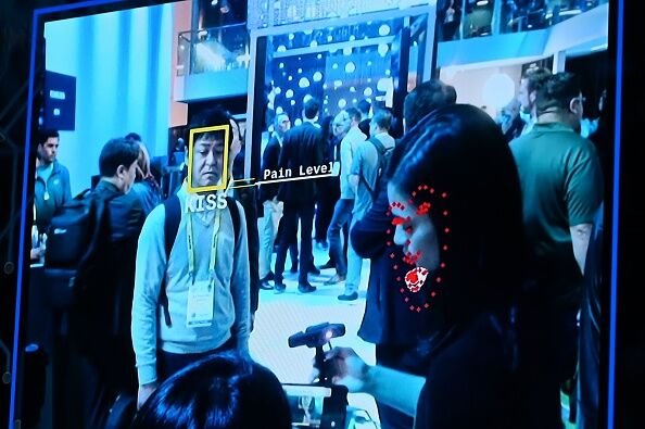 facial recognition