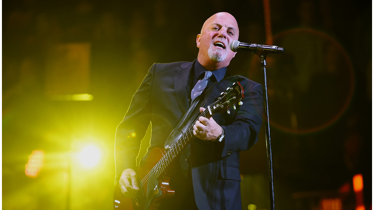Billy Joel In Concert - New York, New York
