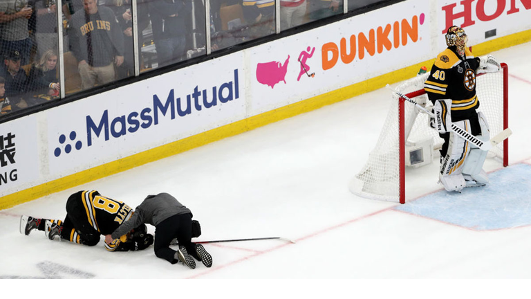 Matt Grzelcyk Stanley Cup Game 2