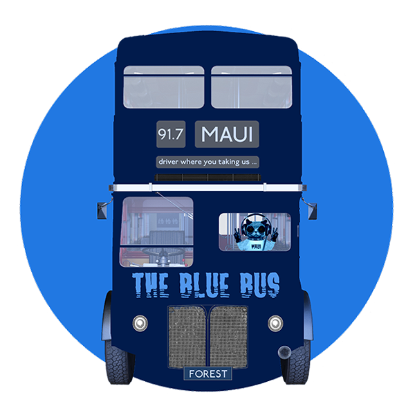 The Blu Bus 