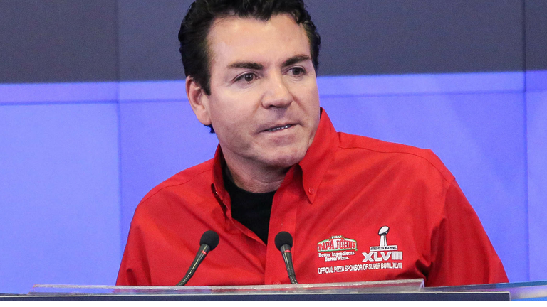 Papa John's International Rings the NASDAQ Opening Bell