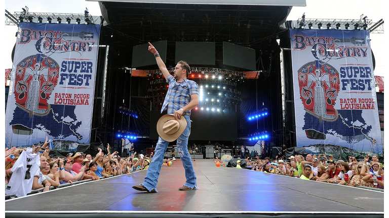 Bayou Country Superfest - Day 2