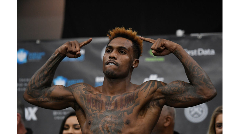 Premier Boxing Champions - Weigh-in