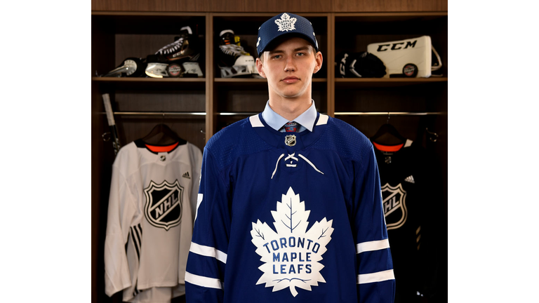 2017 NHL Draft - Portraits