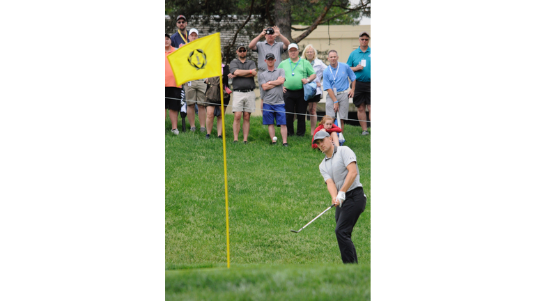 2019 Memorial Tournament Photos - Thursday