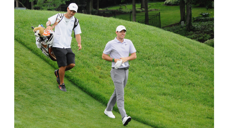 2019 Memorial Tournament Photos - Thursday