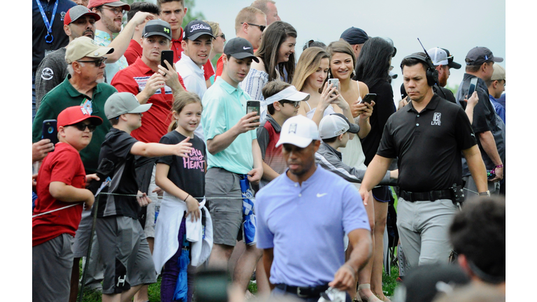 2019 Memorial Tournament Photos - Thursday