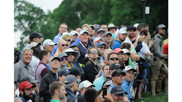 2019 Memorial Tournament Photos - Thursday