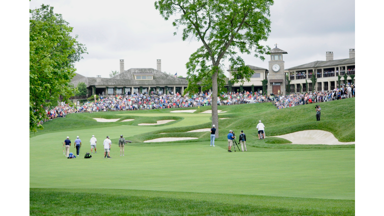 2019 Memorial Tournament Photos - Thursday