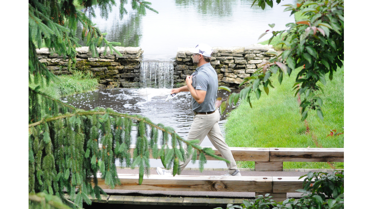 2019 Memorial Tournament Photos - Thursday