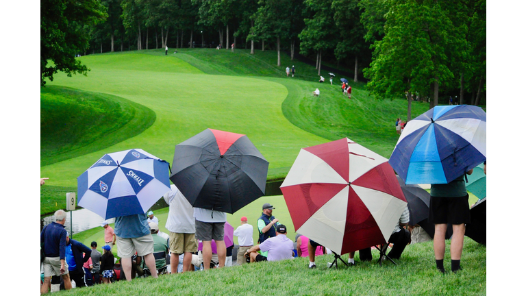 2019 Memorial Tournament Photos - Thursday