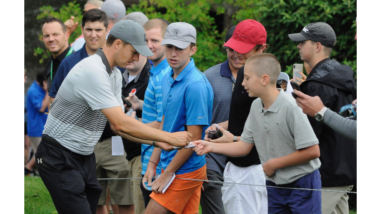 2019 Memorial Tournament Photos - Thursday