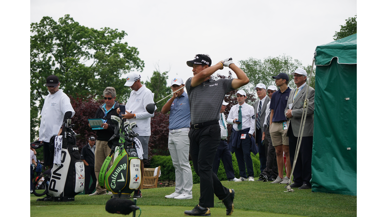 2019 Memorial Tournament Photos - Thursday