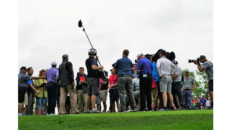 2019 Memorial Tournament Photos - Thursday