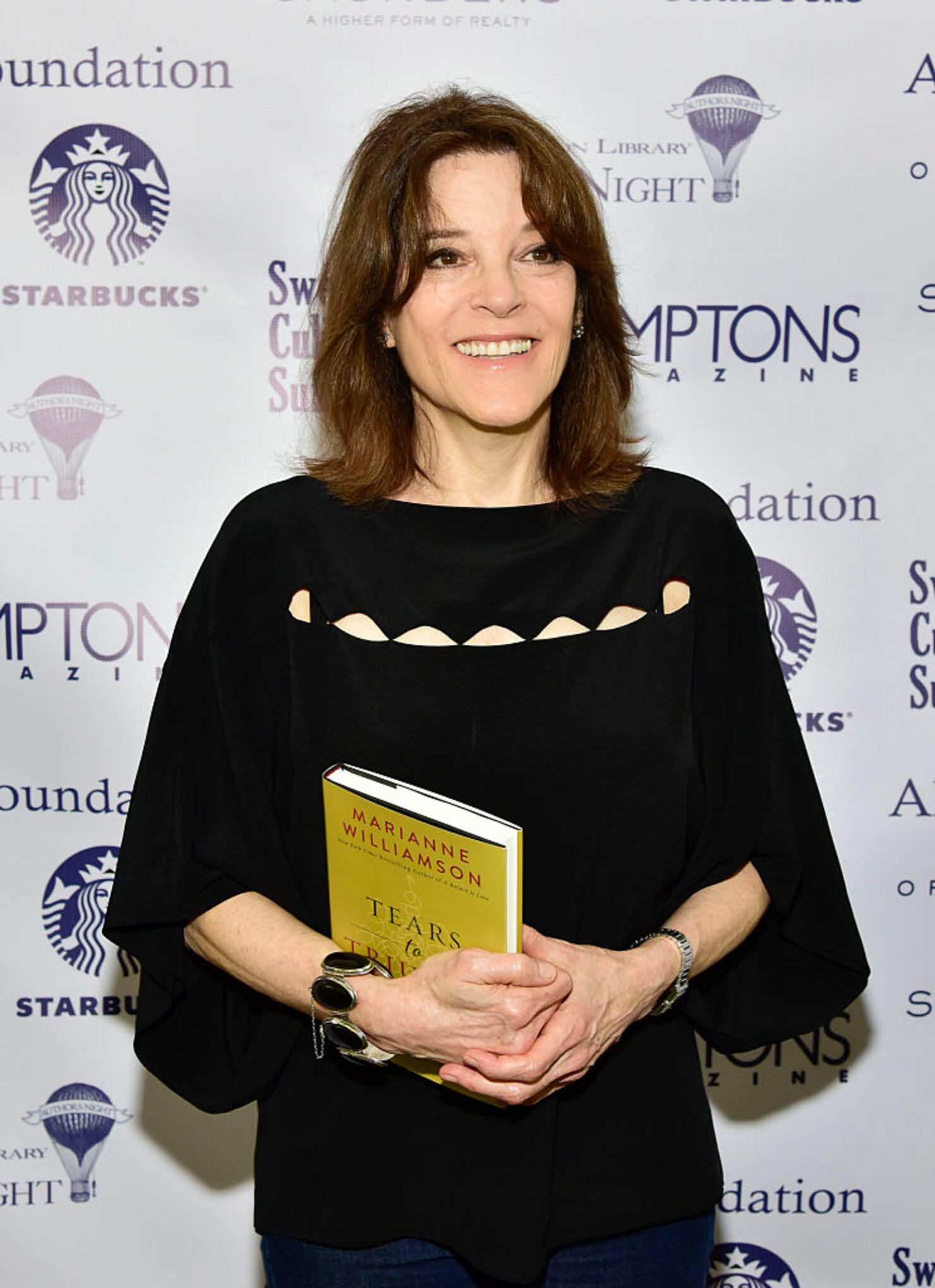 Authors Night For The East Hampton Library