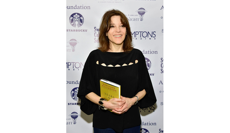Authors Night For The East Hampton Library