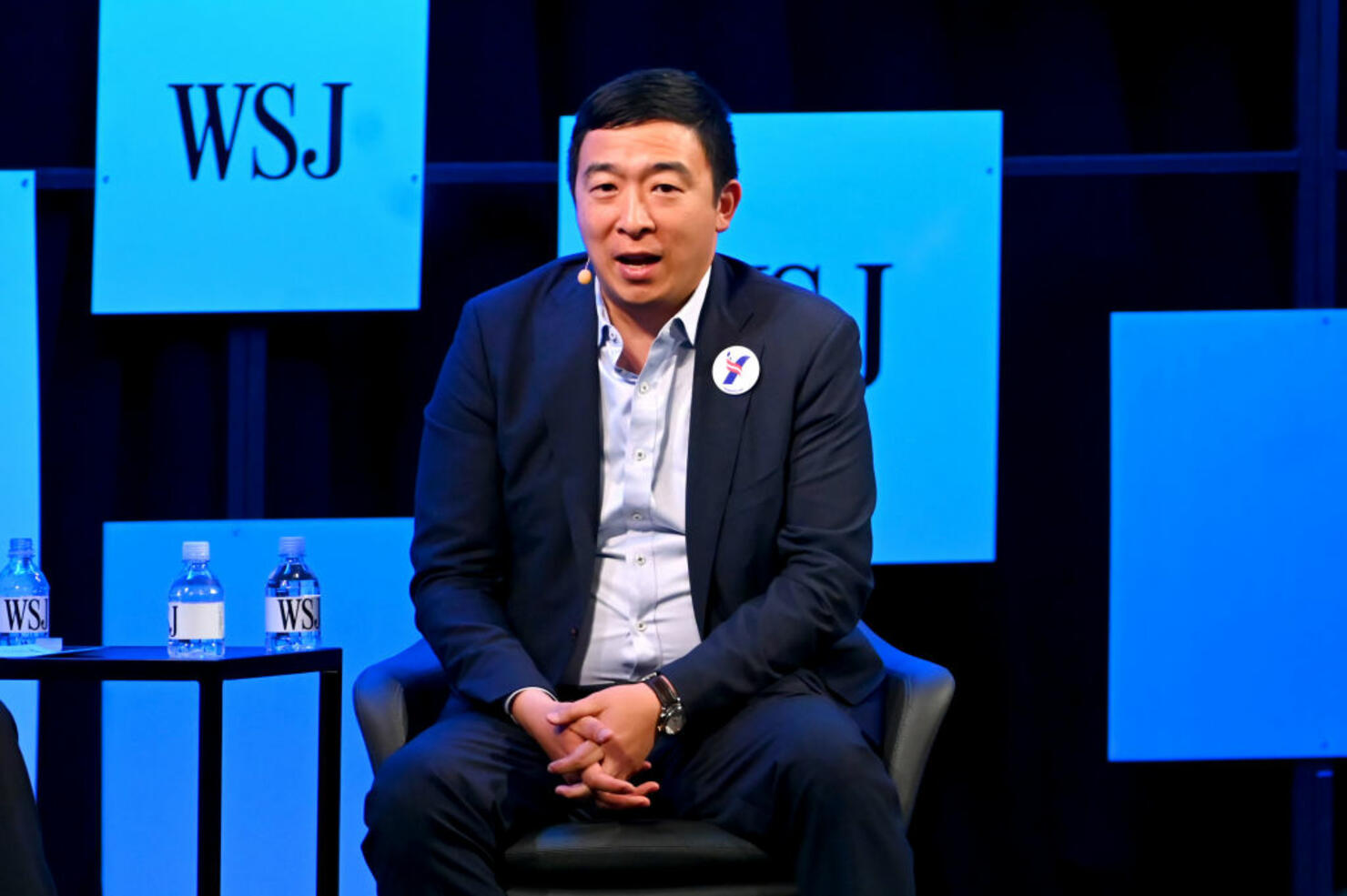 The Wall Street Journal's Future Of Everything Festival