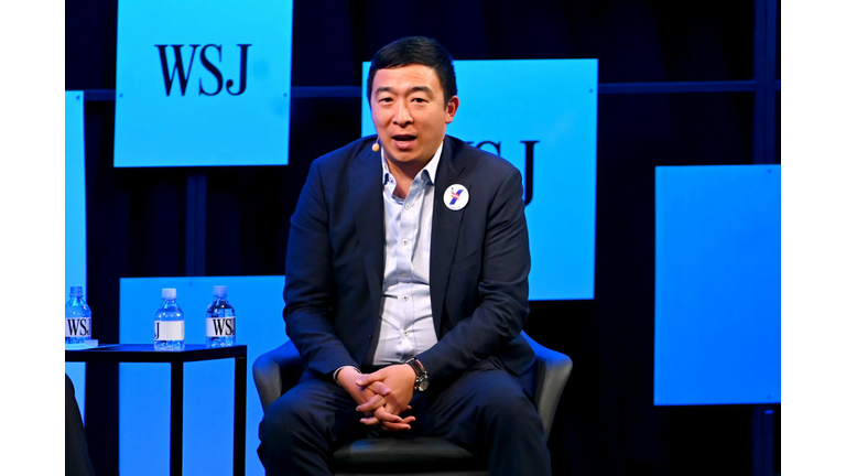 The Wall Street Journal's Future Of Everything Festival