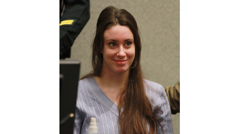 Casey Anthony Sentenced For Lying To Law Enforcement Conviction