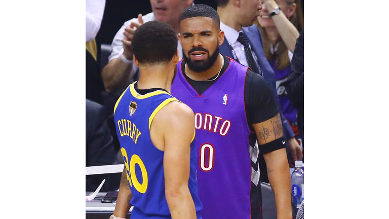 2019 NBA Finals - Game One