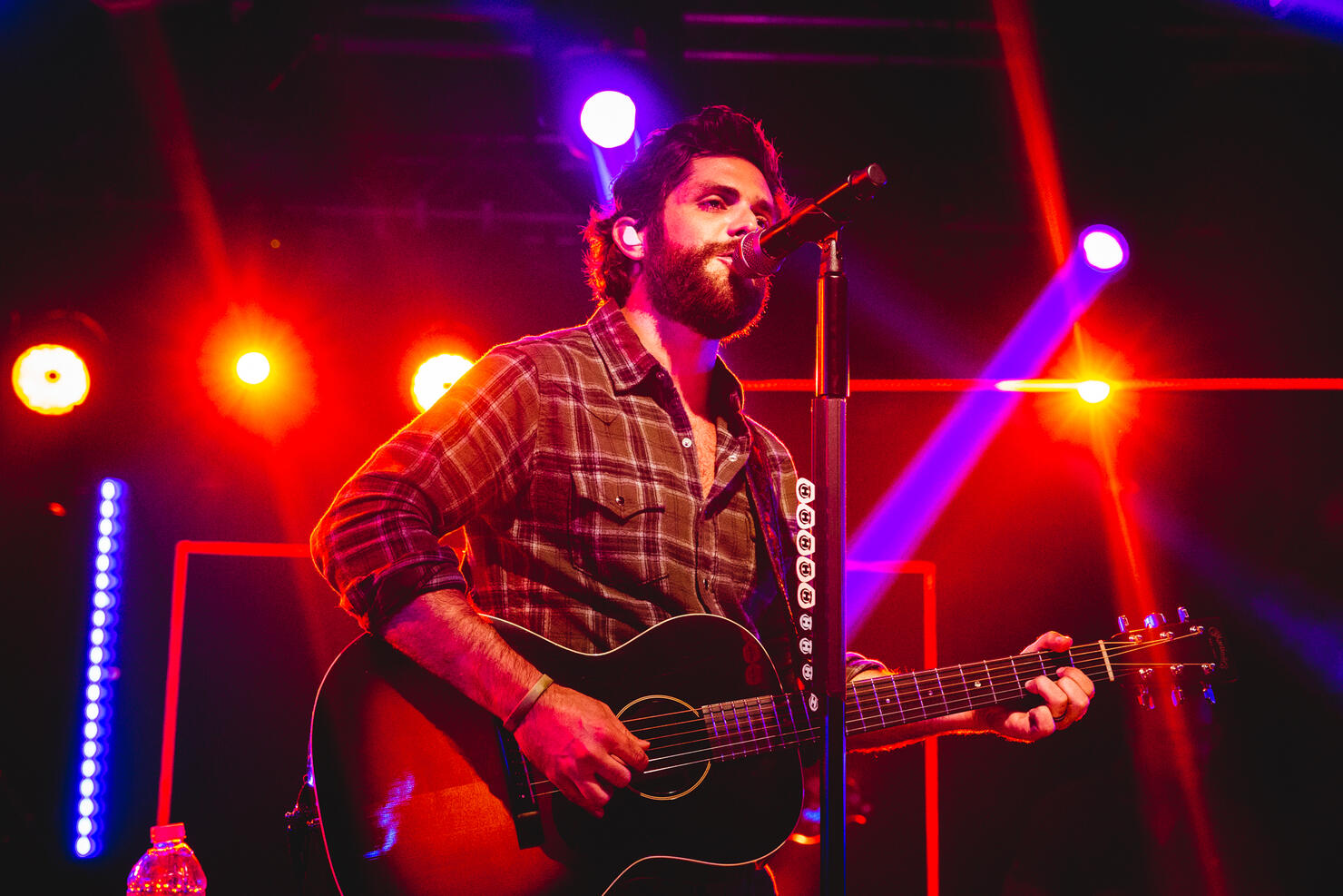 Katherine Tyler for iHeartRadio - Thomas Rhett 2019