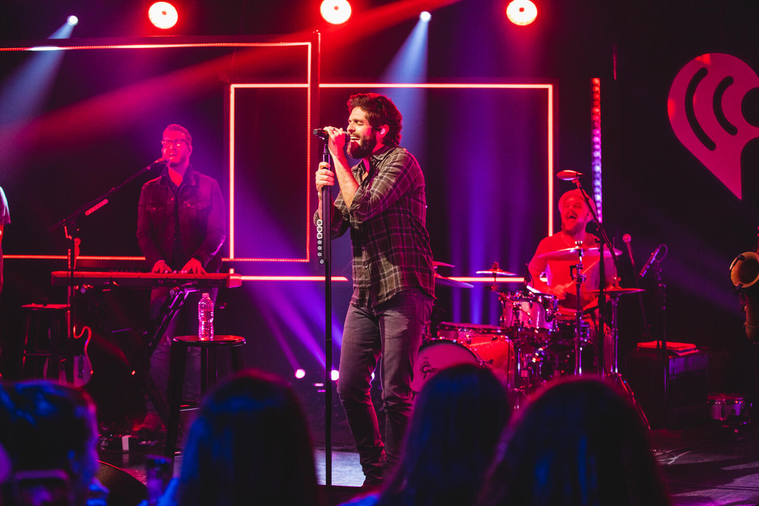 Katherine Tyler for iHeartRadio - Thomas Rhett 2019