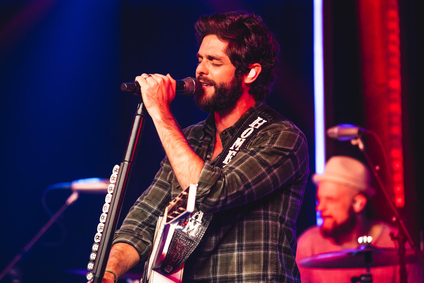Katherine Tyler for iHeartRadio - Thomas Rhett 2019