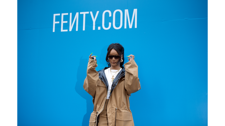 Fenty Exclusive Preview