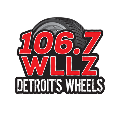 106.7 WLLZ logo