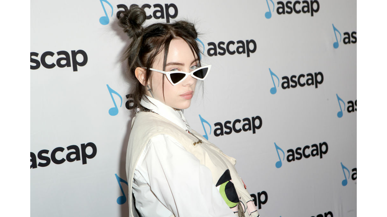 ASCAP 2019 Pop Music Awards - Red Carpet